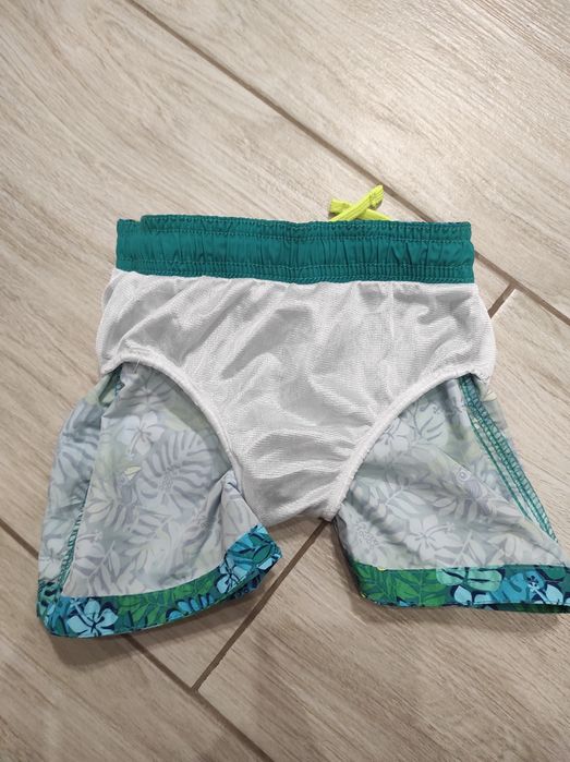 Kąpielówki spodenki kąpielowe H&M hm 74 80