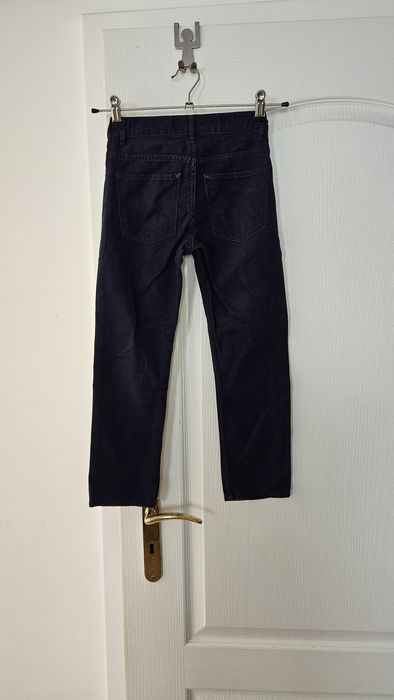 Dżinsy eleganckie spodnie  122 H&M