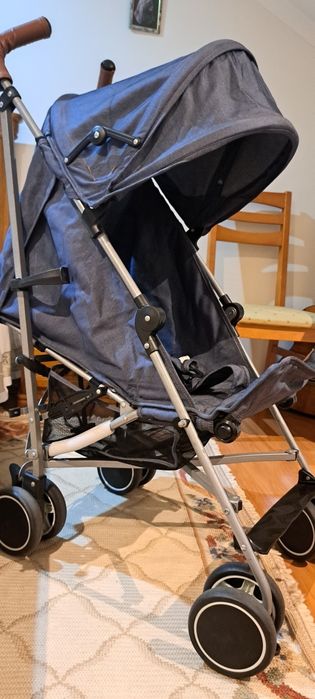 Carrinho de bebé X-Adventure