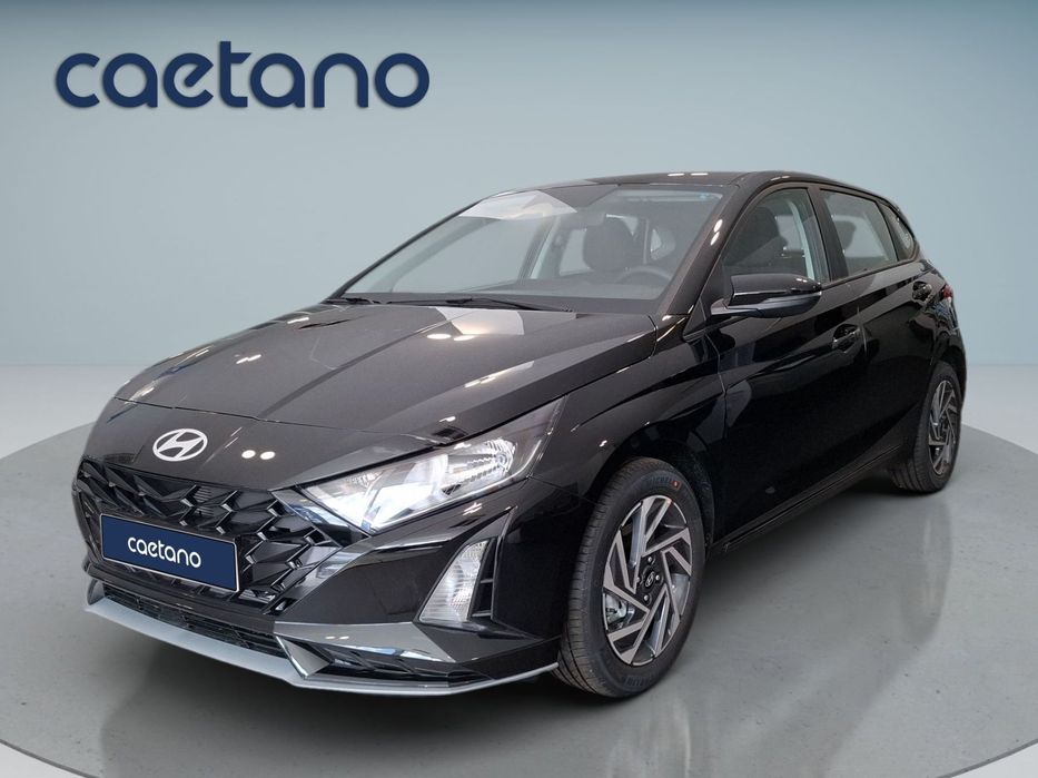 Hyundai i20 1.0 T-GDI Comfort