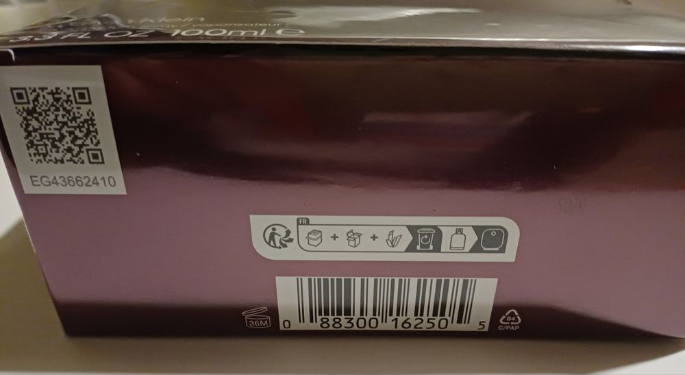 Calvin Klein EDP Euphoria 100ml  Oryginał