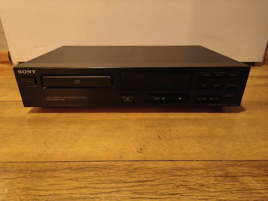 CD SONY CDP-213