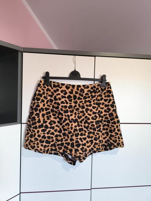 Spódnico spodenki La milla rozmiar XL 42 gepard panterka
