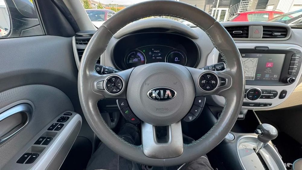 Kia Soul 30кВт 2017 року з Європи