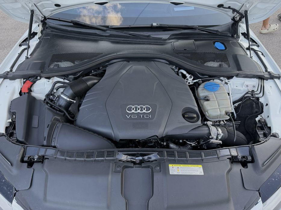 Ексклюзивний Стан! Власний Автомобіль В Бездоганому стані! Audi A7 Sportback 3.0 Turbo Dizel Quatro 4X4 ІДЕАЛ!!!
