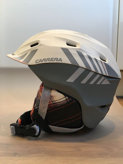 Kask carrera makani 2.13