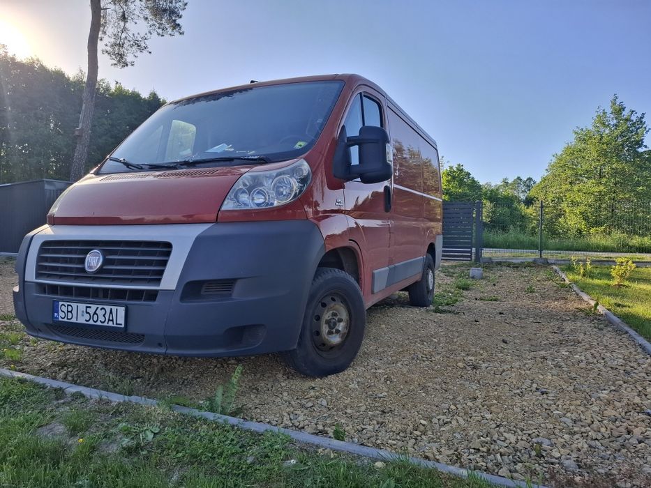 Fiat Ducato 2.0mjet 115KM L1H1
