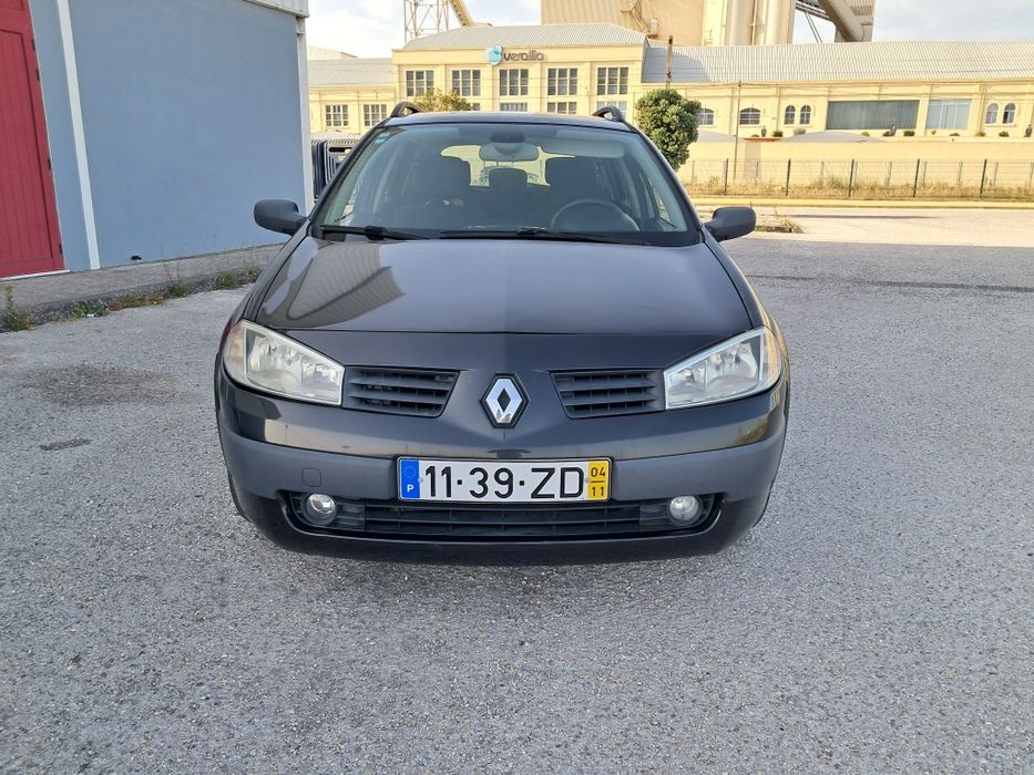 Renault megane 1.5Dci 105cv confort