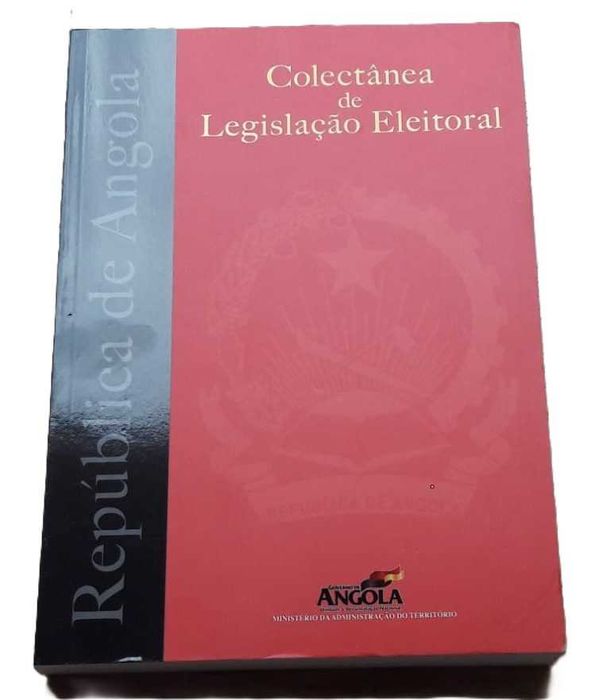 Colectânea de Legislação Eleitoral, República de Angola