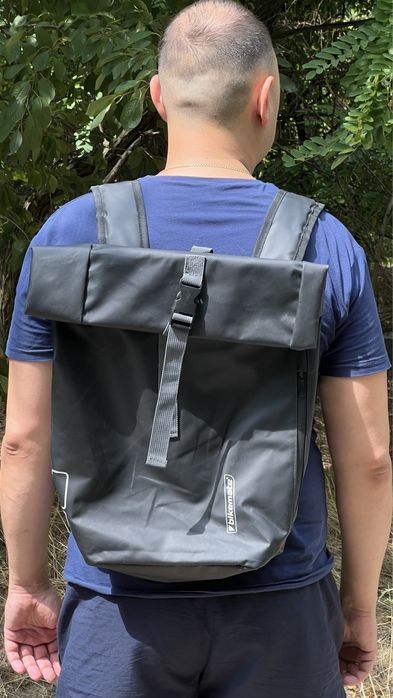 Рюкзак на велосипед, водонепроницаемый