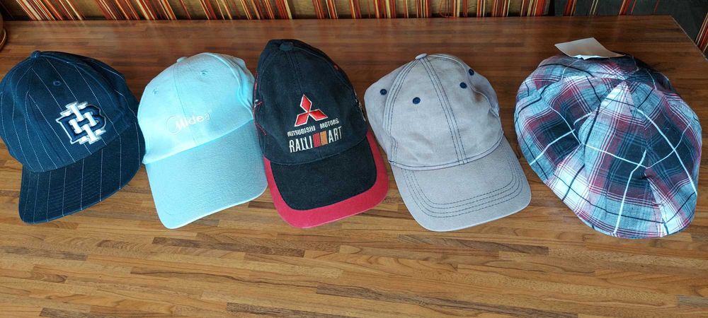 Кепка. Бейсболка. Панама