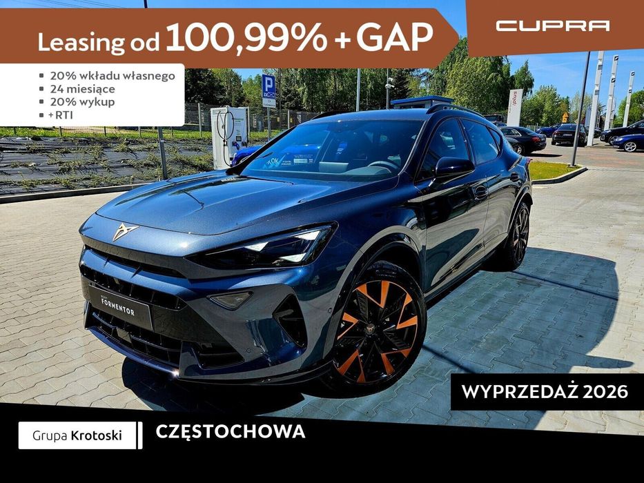 Cupra Formentor