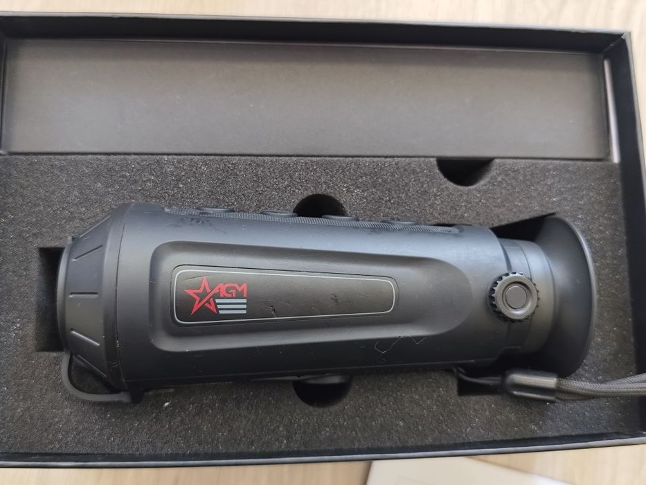 Продам тепловізійний  монокуляр AGM taipan tm 15 256