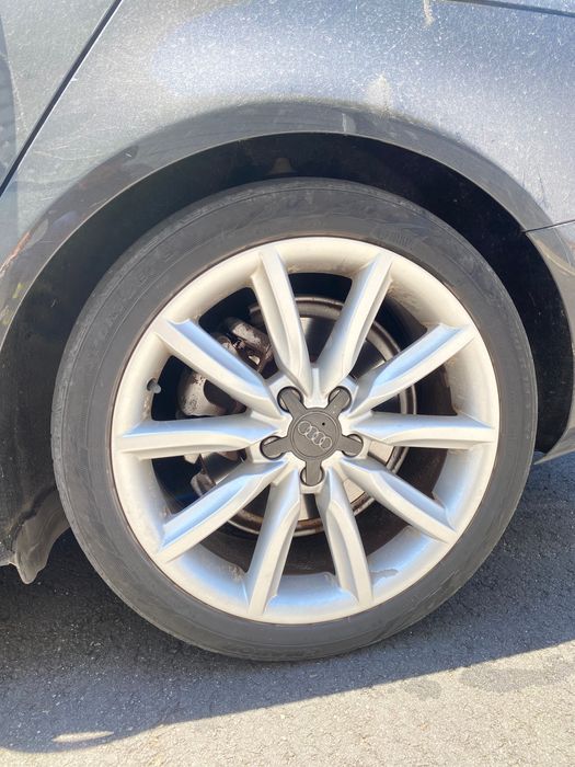 Jante Audi 5x112 R18 ET43