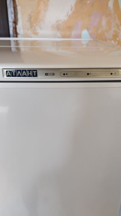 Морозильна камера АТЛАНТ б/у