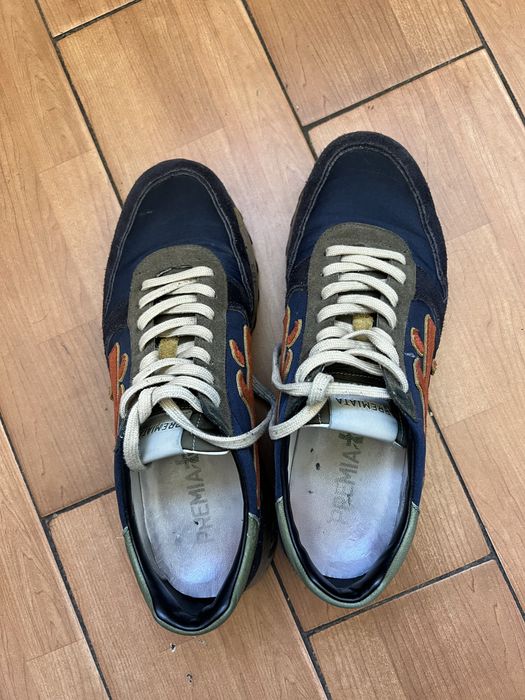 Кросівки Premiata Mick