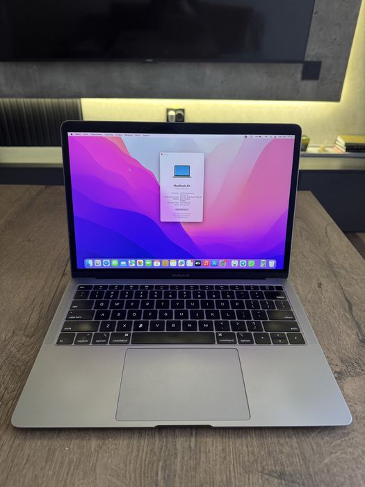 Macbook Air 2019