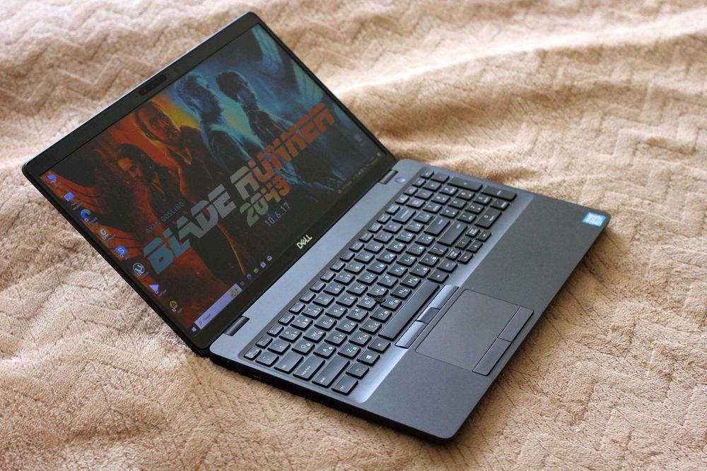 DELL 5500/2020г/Core i5-8265/Video2GB/16GB/SSD256/АКБ5ч/15.6 ipsFHD