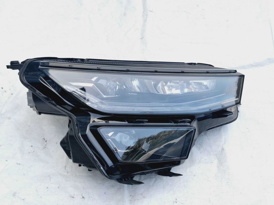 lampa przód przednia prawa skoda kodiaq i 1 lift full led 566,941036a