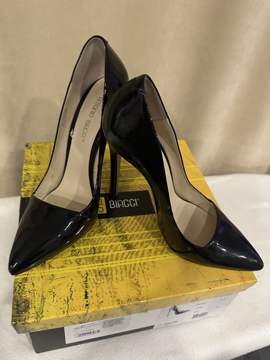 Туфлі люкс класу Antonio Biaggi, брендові