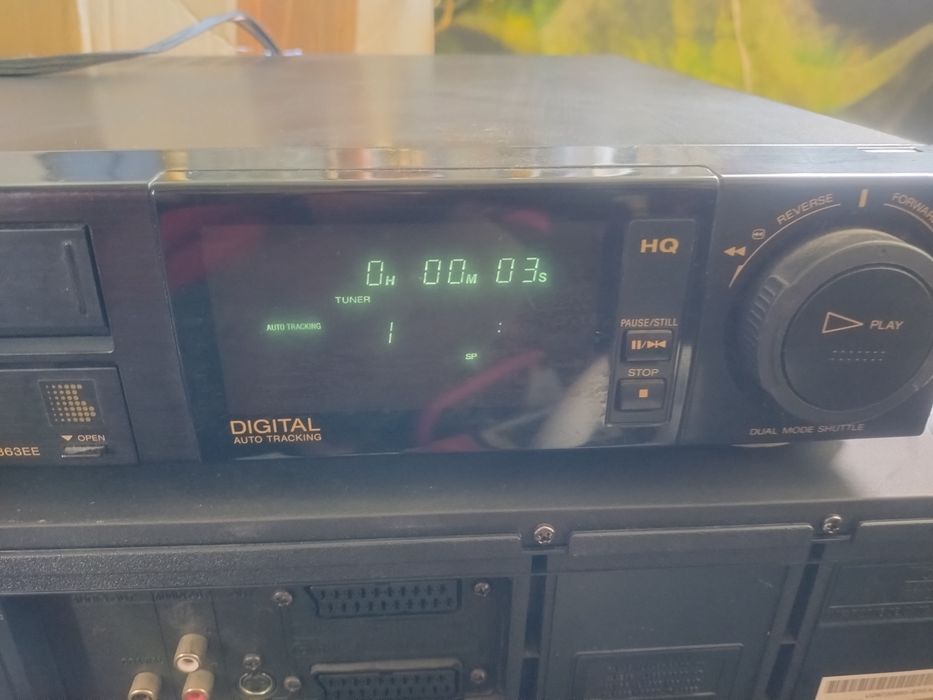 Magnetowid Sony slv 363ee