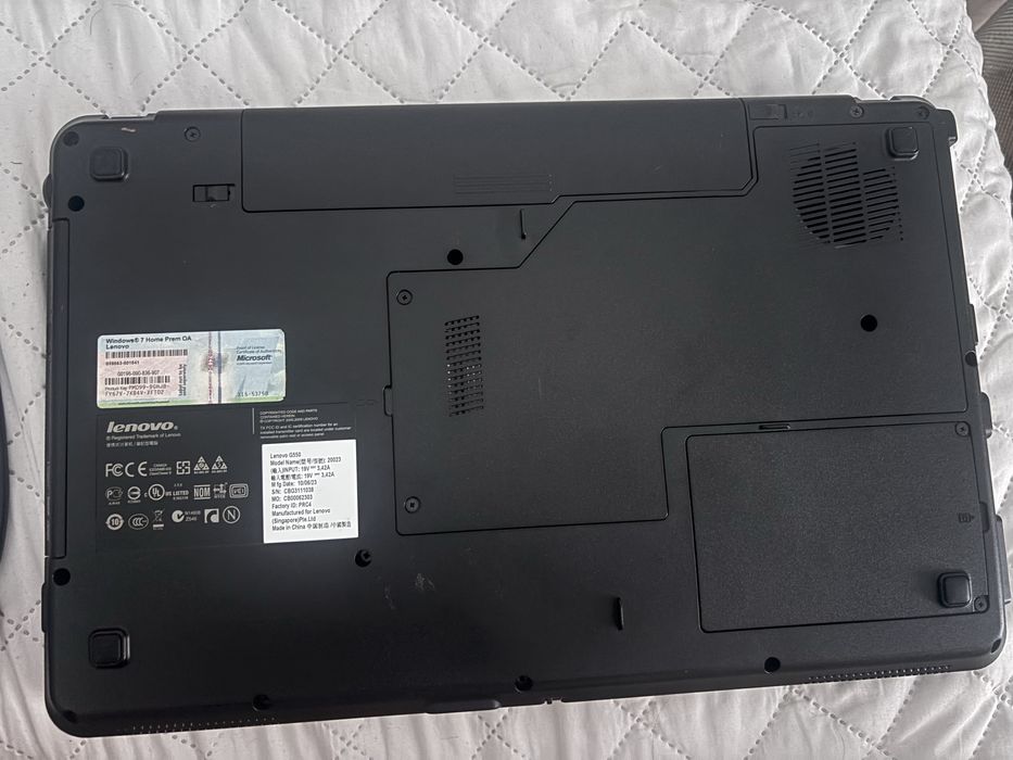Sprzedam laptop Lenovo