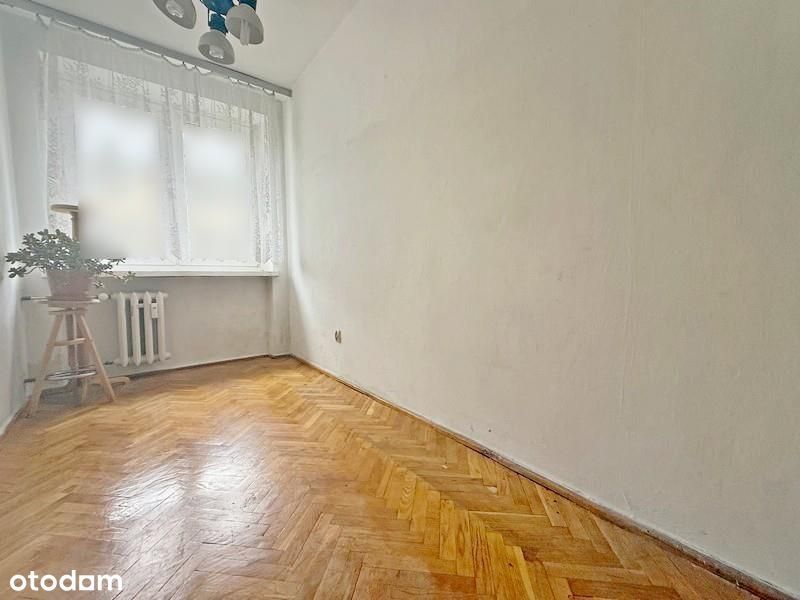 II piętro, 2 niezależne pokoje, rej. Szymanowskieg