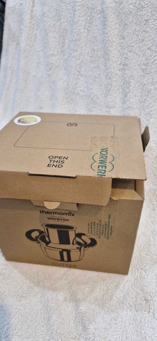 Nakładka krojąca Thermomix TM5 TM6