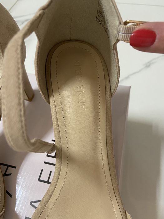 Sandałki Anna Field - nowe