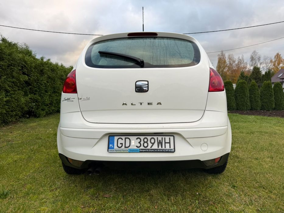 seat Altea 2006 1,9 tdi ( bls )