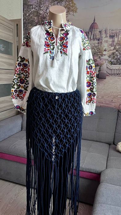 Пояс макраме, припинда, топ 2026р.