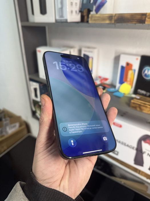 Iphone 16pro max 256gb ідеал