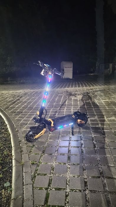 Hulajnoga Ienyrid es60 prawie że nowy okazja