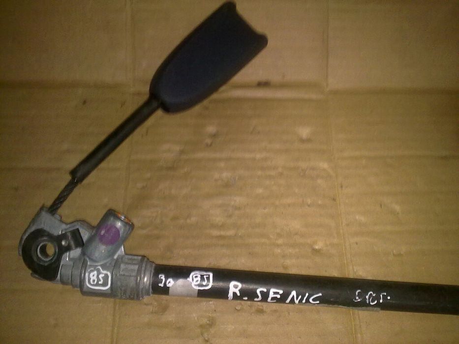 Pré-tensor cinto frente direito RENAULT Megane Scénic (JA0/1_)