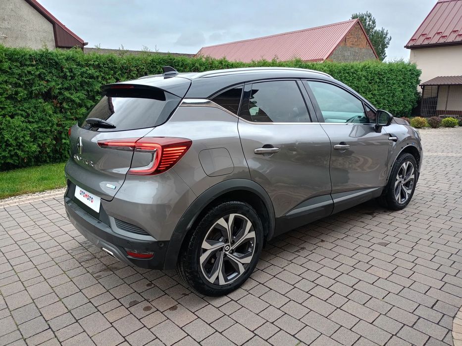Renault Captur RS Line Plug-in Hybryda Automat