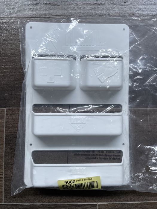 Organizador FIAMMA para autocaravana