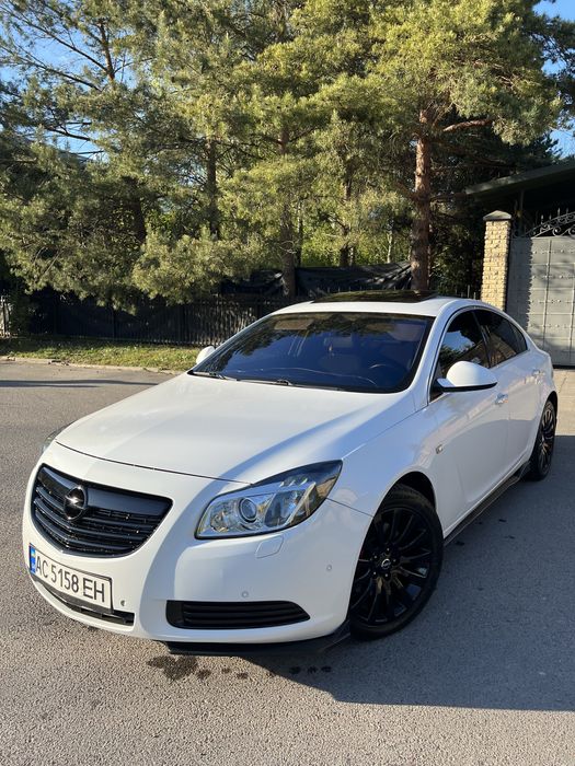 Opel Insignia 2.0 diesel
