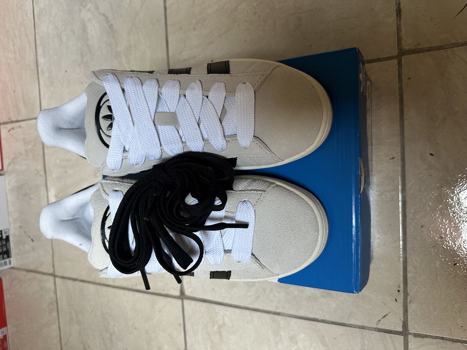 Adidas Campus 00s Crystal White 36 2/3, 40