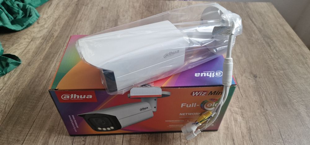 Câmaras videovigilância DAHUA