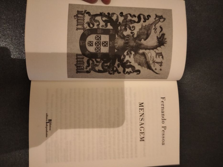 A Mensagem - Fernando Pessoa