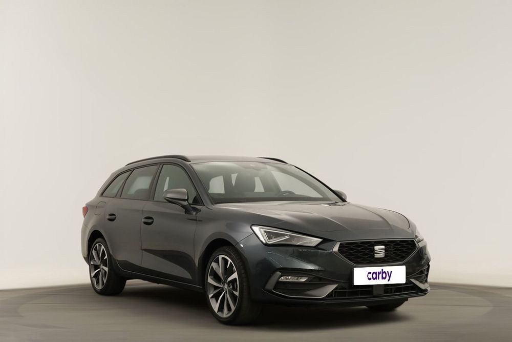 SEAT Leon ST 1.5 TSI e-Hybrid FR DSG