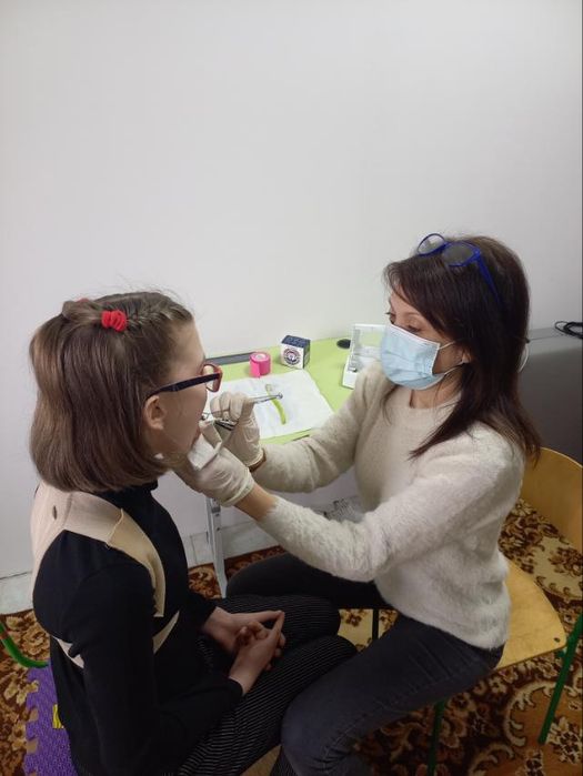 Логопед.Центр сенсорної інтеграції.