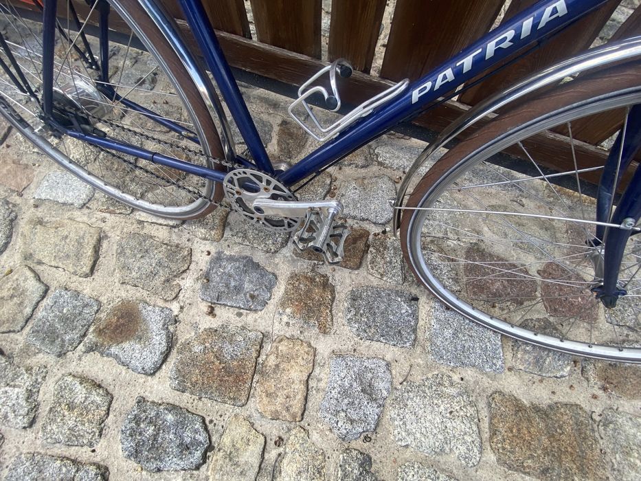 Rower Patria rama 50