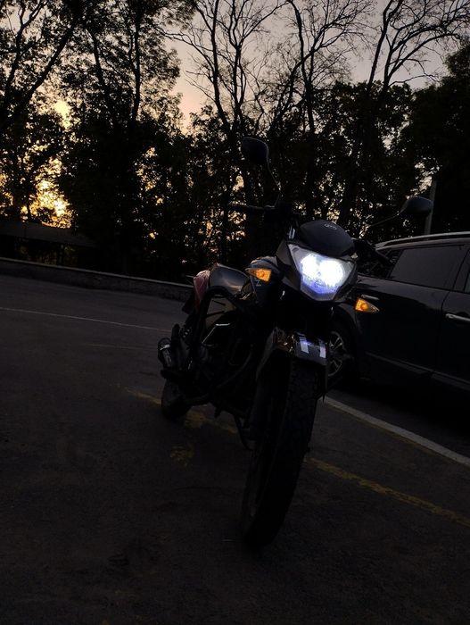 Lifan cityr 150 .