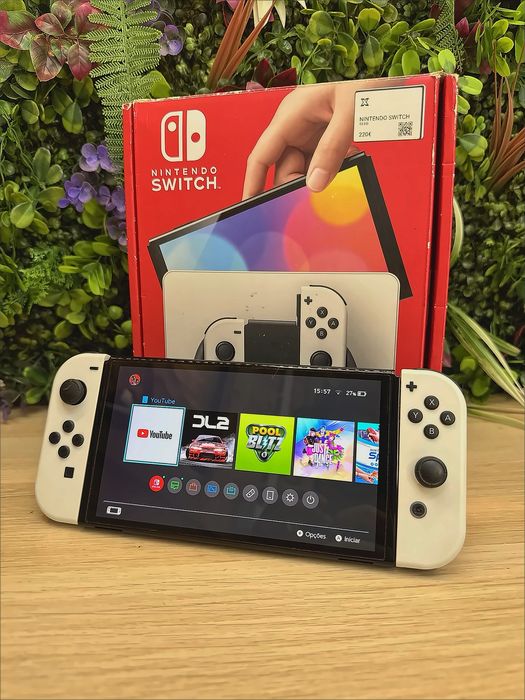 Nintendo Switch Oled