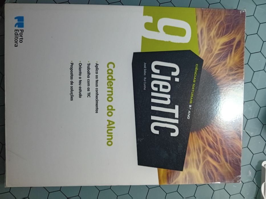 Caderno Atividades Ciências Naturais 9