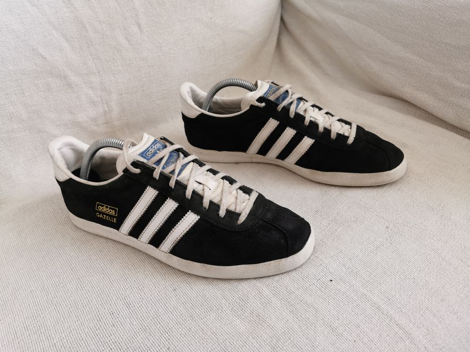 Adidas Gazelle trampki tenisówki sneakersy 40 2/3