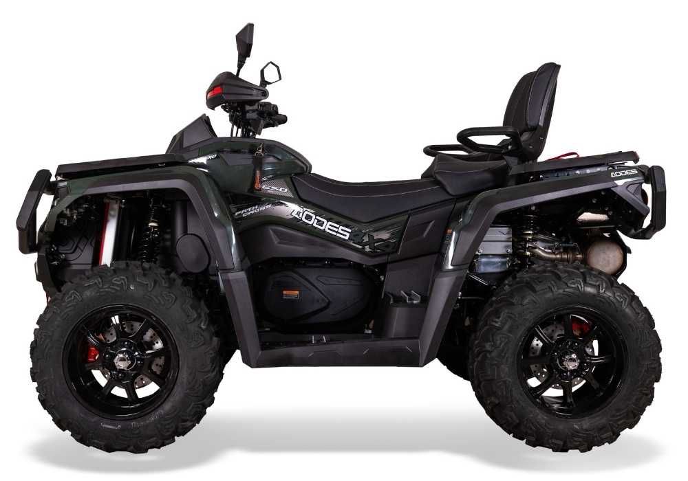 Квадроцикл AODES Pathcross 650 L.