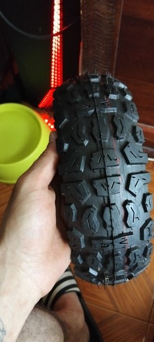 Pneu trotinete 10x3.0