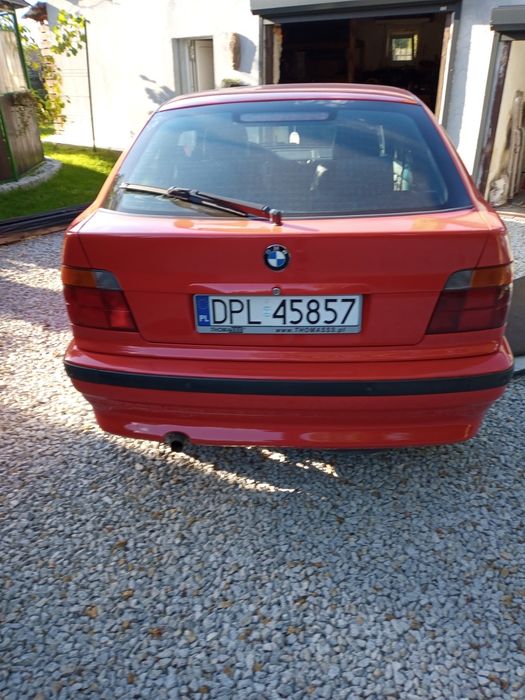 BMW E36 compact automat